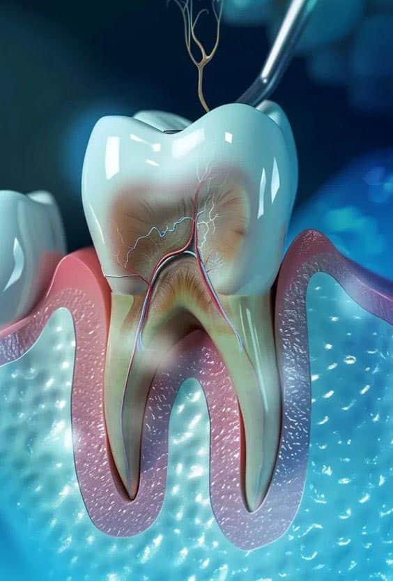 root canal