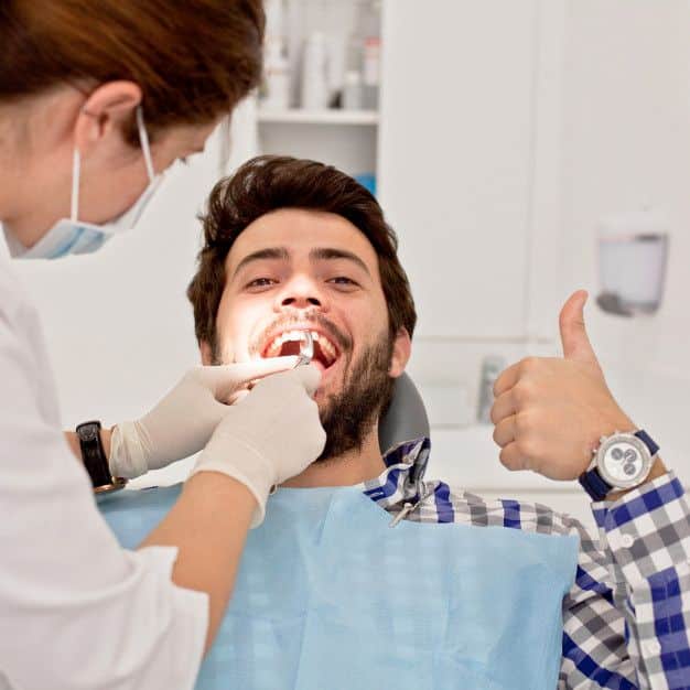 Iranian Dentist in North Vancouver, West Vancouver & Vancouver