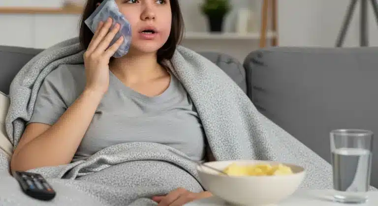 Wisdom Teeth Removal Recovery Time