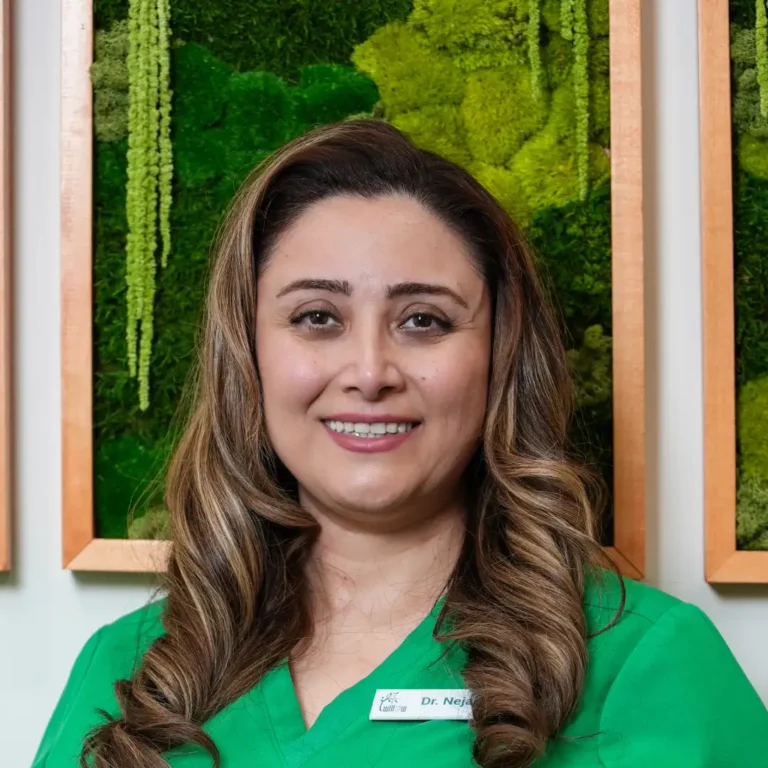 Dr. Arezou Nejad