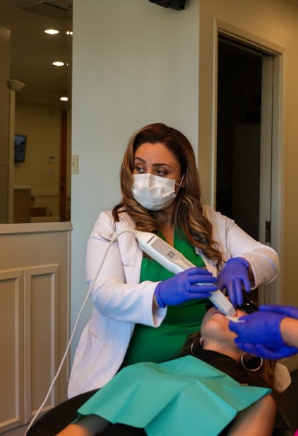 mount pleasant dentist