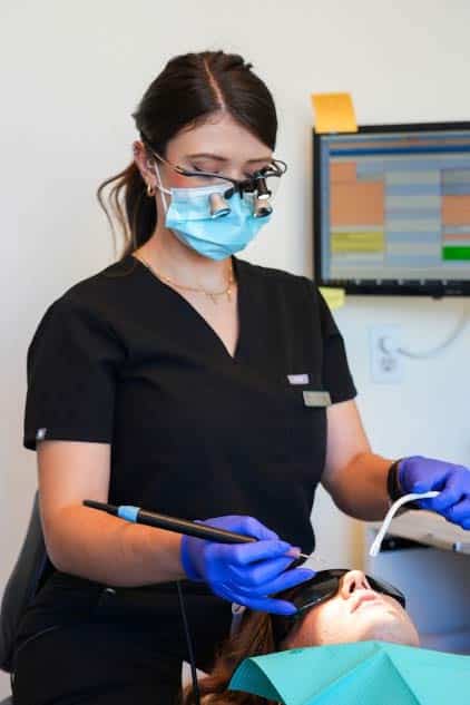 dentist in mount pleasant