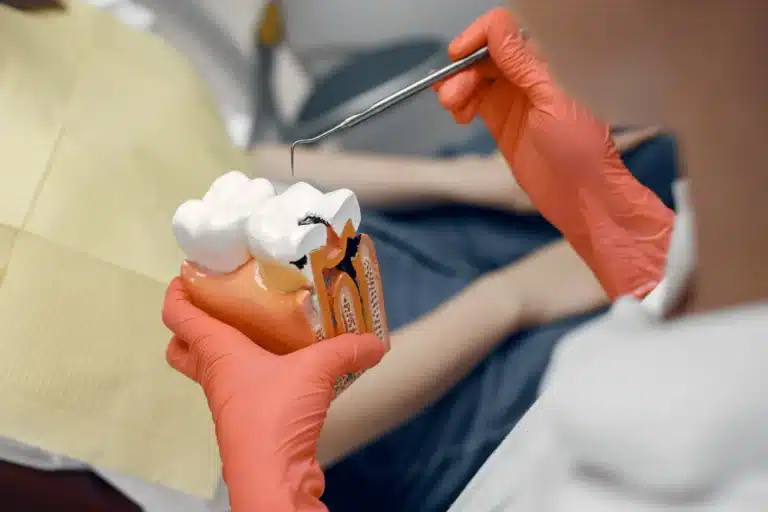 Orthodontic insurance coverage