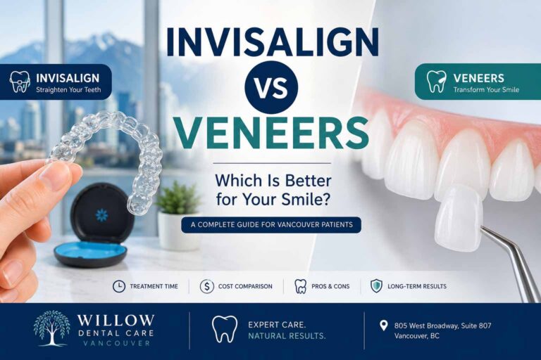 Invisalign vs Veneers Which Is Better for Your Smile