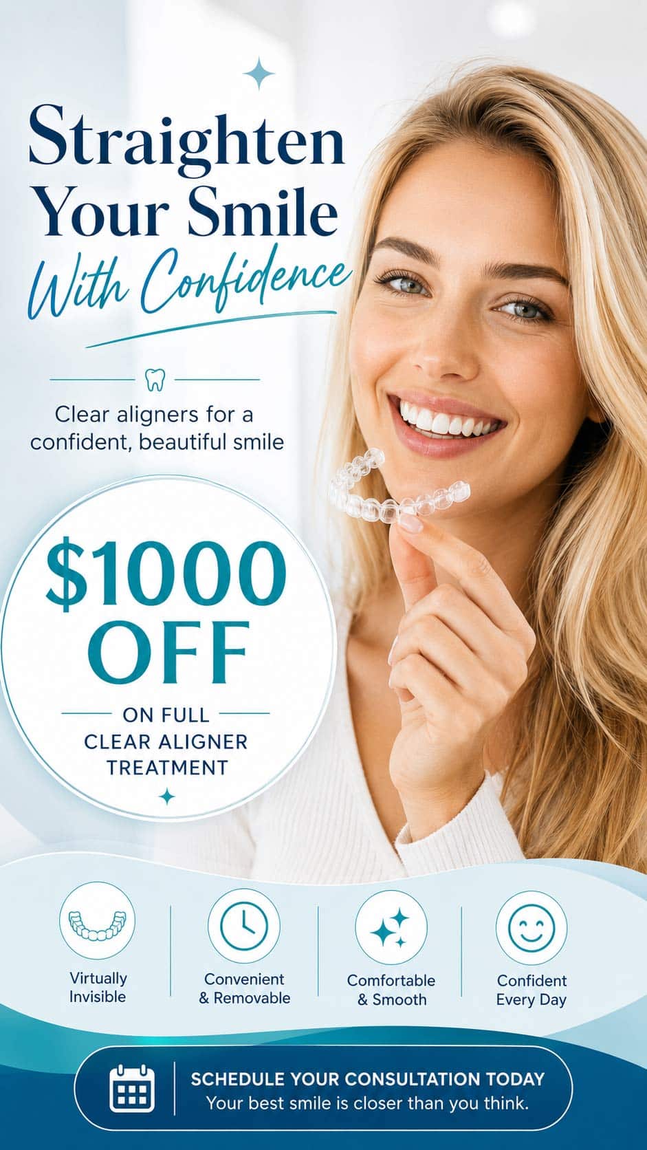 invisalign off in willow dental