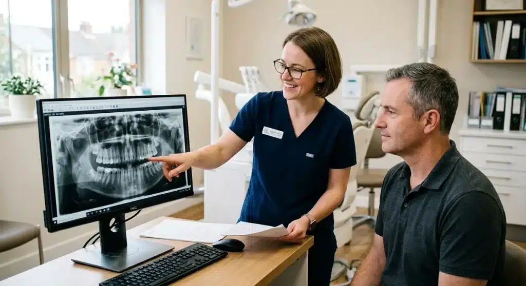 What's Actually Different Between an Overbite and an Underbite?