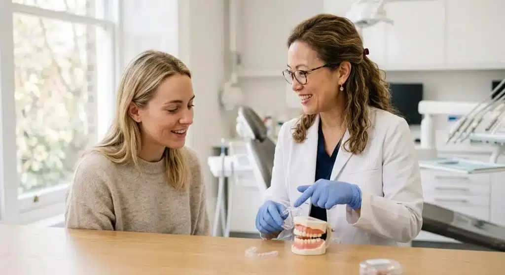 Overbite vs. Underbite: Which Can Invisalign