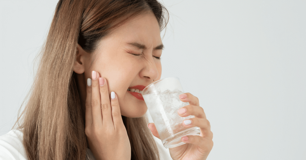 Sensitive Teeth: Why Cold Hurts and When It Means Something Serious